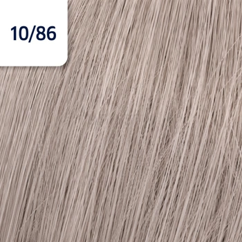 Wella Koleston Perfect Me+ Hajfesték - 10/86 - 60ml - Legvilágosabb Lilás Gyöngyház Szőke főképe